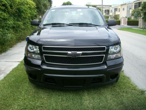 2008 chevrolet suburban 1500 ls sport utility 4-door 5.3l