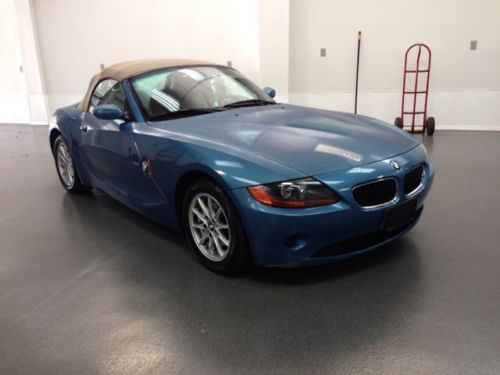 2004 bmw z4