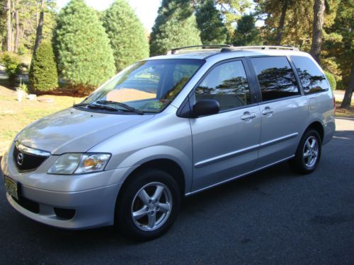 2003 mazda mpv lx standard passenger van 3-door 3.0l