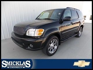 2002 toyota sequoia 4dr limited fog lights