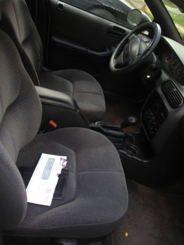 2000 Chrysler Cirrus LX Sedan 4-Door 2.0L, US $1,200.00, image 3