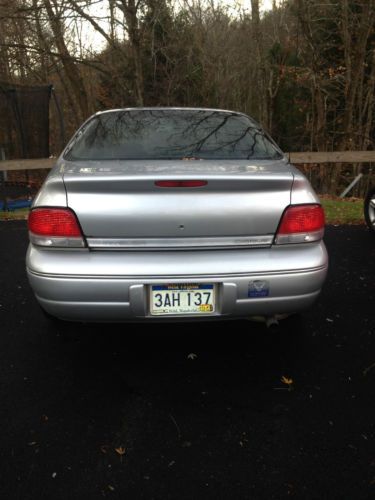 2000 Chrysler Cirrus LX Sedan 4-Door 2.0L, US $1,200.00, image 5