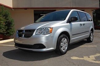 Very nice 20i1 model dodge grand caravan handicap accessible wheelchair van