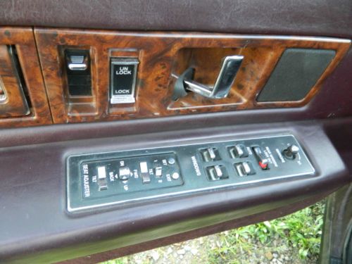 1994 Cadillac Fleetwood Brougham Sedan 4-Door 5.7L, US $2,000.00, image 7