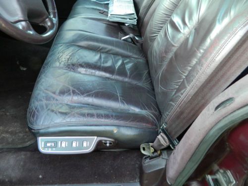 1994 Cadillac Fleetwood Brougham Sedan 4-Door 5.7L, US $2,000.00, image 8