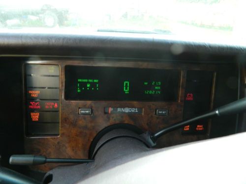 1994 Cadillac Fleetwood Brougham Sedan 4-Door 5.7L, US $2,000.00, image 9