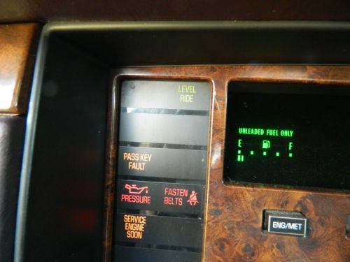 1994 Cadillac Fleetwood Brougham Sedan 4-Door 5.7L, US $2,000.00, image 12