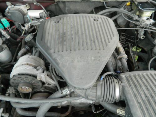 1994 Cadillac Fleetwood Brougham Sedan 4-Door 5.7L, US $2,000.00, image 13