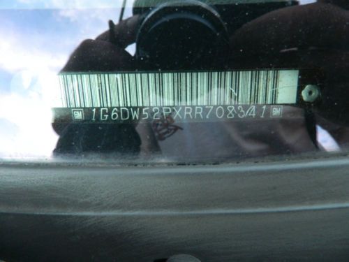 1994 Cadillac Fleetwood Brougham Sedan 4-Door 5.7L, US $2,000.00, image 16