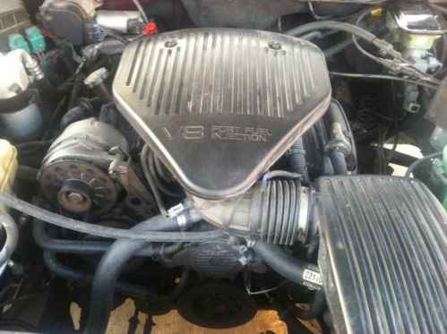 1994 Cadillac Fleetwood Brougham Sedan 4-Door 5.7L, US $2,000.00, image 22