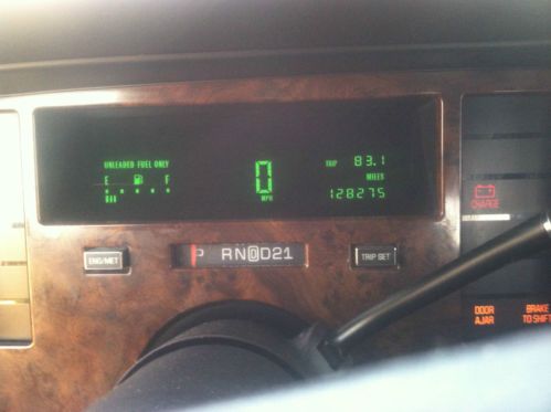 1994 Cadillac Fleetwood Brougham Sedan 4-Door 5.7L, US $2,000.00, image 23