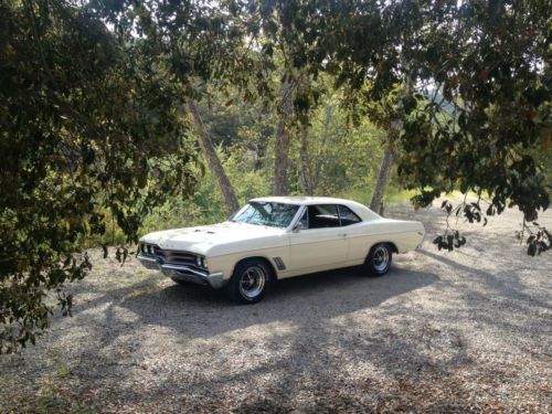 1967 buick skylark gs400