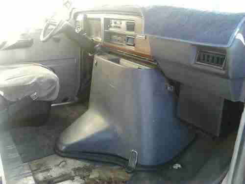 1990 Ford E350 Cargo ext van / DIESEL eng / 60 day Layaway / Worldwide shipping, US $2,250.00, image 5