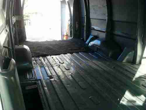 1990 Ford E350 Cargo ext van / DIESEL eng / 60 day Layaway / Worldwide shipping, US $2,250.00, image 9
