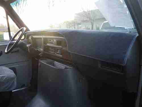 1990 Ford E350 Cargo ext van / DIESEL eng / 60 day Layaway / Worldwide shipping, US $2,250.00, image 17