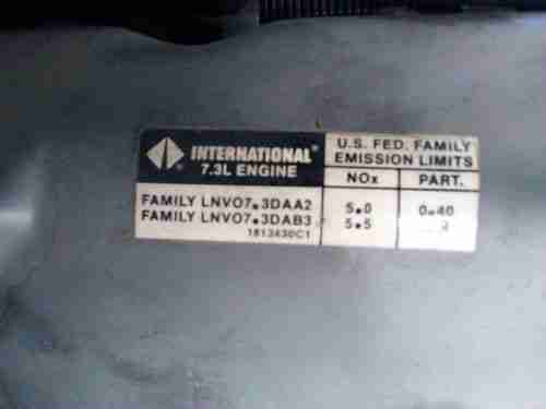 1990 Ford E350 Cargo ext van / DIESEL eng / 60 day Layaway / Worldwide shipping, US $2,250.00, image 20