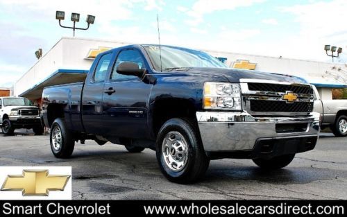 Used chevrolet silverado 2500 4x4 automatic chevy 4wd pickup trucks we finance