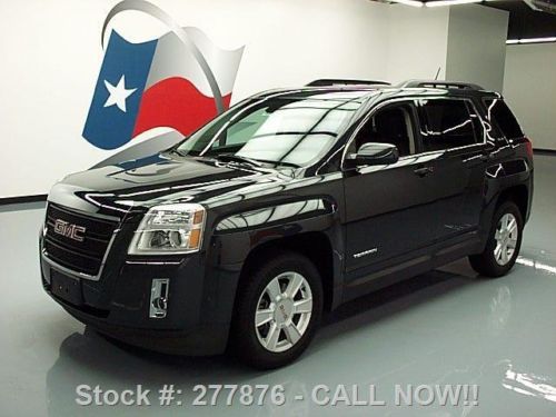 2013 gmc terrain awd rearview cam cruise control 13k mi texas direct auto