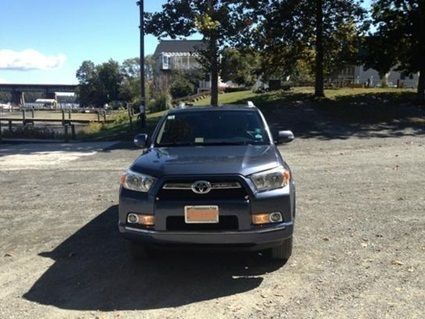 2011 toyota 4runner trail sport utility 4-door 4.0l