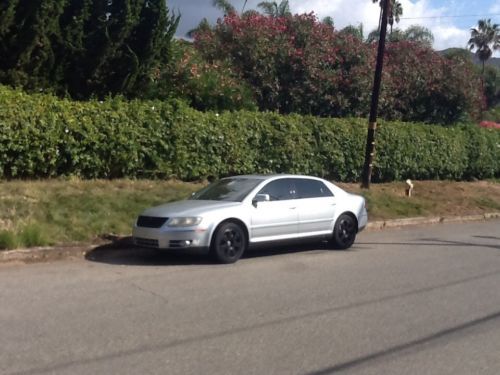 Clean 2004 vw phaeton