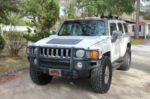 2006 hummer h3 base sport utility 4-door 3.5l