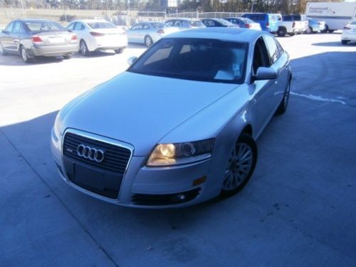 2006 audi a6