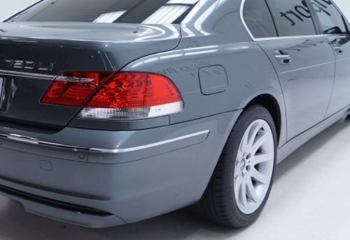 2006 bmw 750li lwb