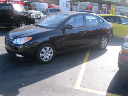 2008 hyundai elantra gls sedan 4-door 2.0l