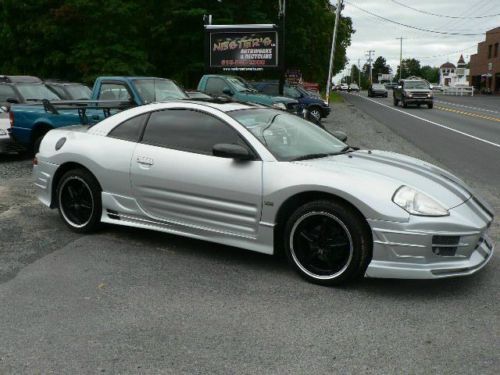 2000 mitsubishi eclipse gt coupe 2-door 3.0l v6