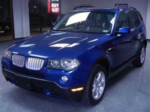 2007 bmw x3