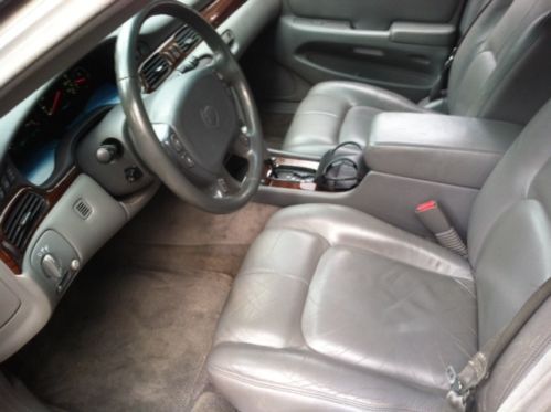 2001 Cadillac Seville SLS Sedan 4-Door 4.6L, US $3,500.00, image 2