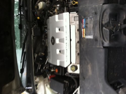 2001 Cadillac Seville SLS Sedan 4-Door 4.6L, US $3,500.00, image 3