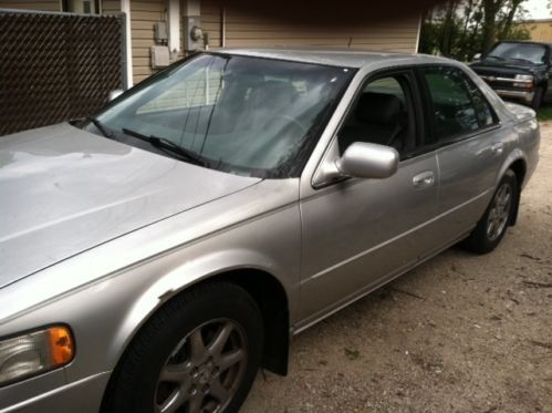 2001 Cadillac Seville SLS Sedan 4-Door 4.6L, US $3,500.00, image 4