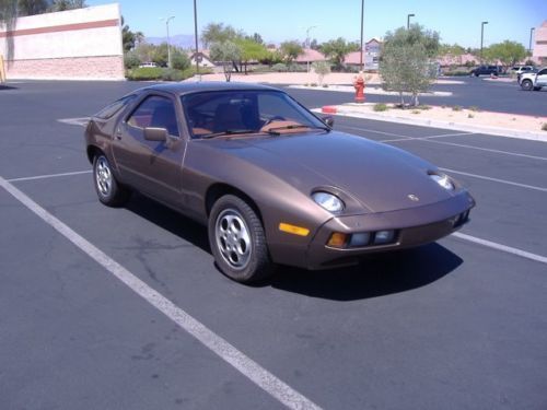 1979 porsche 928 base coupe 2-door 4.5l