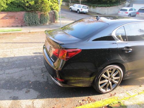 Excellent condition Lexus GS 350 AWD, F-Sport, Loaded, US $43,995.00, image 3