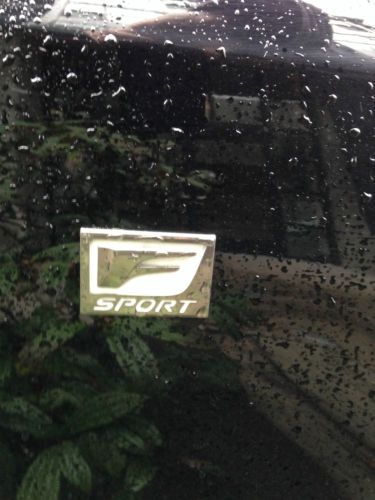 Excellent condition Lexus GS 350 AWD, F-Sport, Loaded, US $43,995.00, image 5