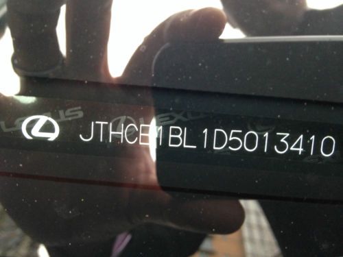 Excellent condition Lexus GS 350 AWD, F-Sport, Loaded, US $43,995.00, image 8