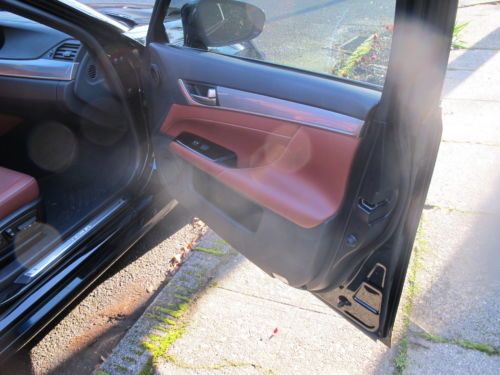 Excellent condition Lexus GS 350 AWD, F-Sport, Loaded, US $43,995.00, image 12