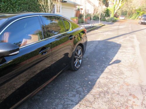 Excellent condition Lexus GS 350 AWD, F-Sport, Loaded, US $43,995.00, image 13