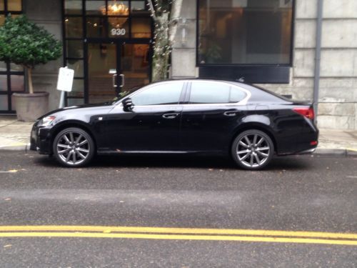 Excellent condition Lexus GS 350 AWD, F-Sport, Loaded, US $43,995.00, image 14