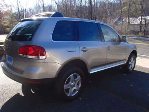2004 Volkswagen Touareg V6 Sport Utility 4-Door 3.2L, image 6