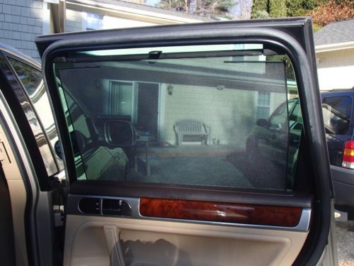 2004 Volkswagen Touareg V6 Sport Utility 4-Door 3.2L, image 10