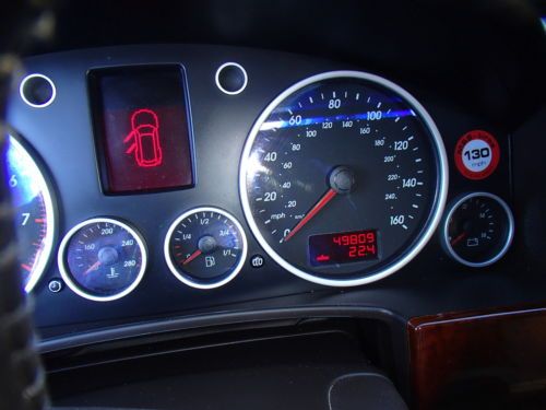 2004 Volkswagen Touareg V6 Sport Utility 4-Door 3.2L, image 12