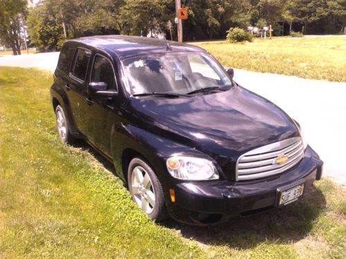 2010 chevrolet hhr lt wagon 4-door 2.4l