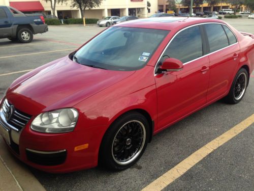 2009 volkswagen jetta tdi sedan 4-door 2.0l