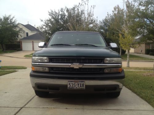 2002 chevy silverado 1500 ext cab