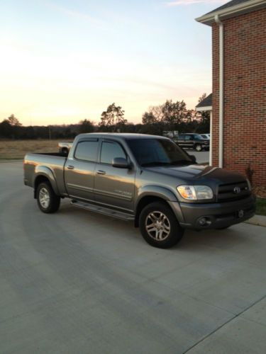 2005 toyota tundra limited loaded!! remote start, flowmaster!!