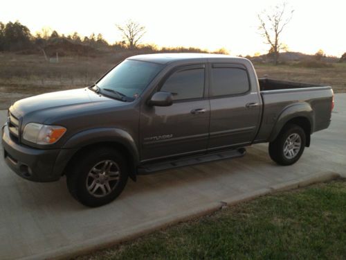 2005 Toyota Tundra Limited LOADED!! Remote start, Flowmaster!!, image 2