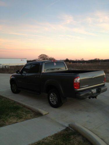 2005 Toyota Tundra Limited LOADED!! Remote start, Flowmaster!!, image 3