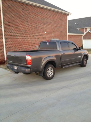 2005 Toyota Tundra Limited LOADED!! Remote start, Flowmaster!!, image 4